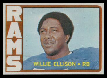 62 Willie Ellison